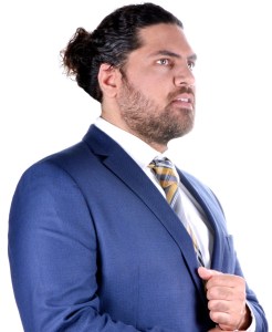 Dr. Kasra Sanjari, Dentist in Newport Beach CA