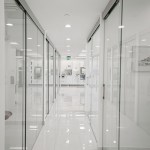 Newport Beach Innovative Dentistry hallway