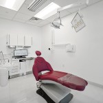 Examination room at Newport Beach Innovative Dentistry