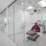 Exam room at Newport Beach Innovative Dentistry