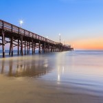 Newport Beach pier