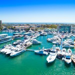 Newport Beach marina