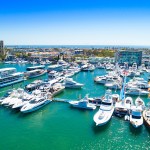 Newport Beach marina