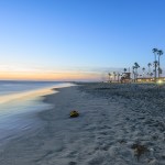 Newport Beach sunset